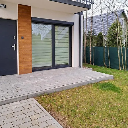 Jastrzebinka 아파트