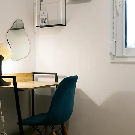 Jastrzebinka 아파트 Jastrzębia Góra