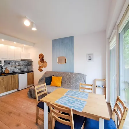 아파트 Jastrzebinka *