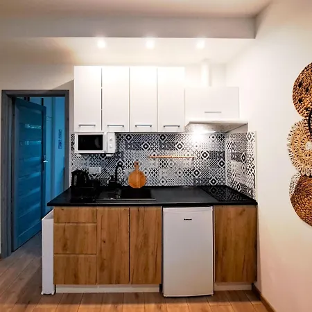 아파트 Jastrzebinka *