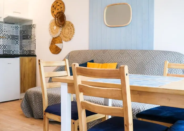 Lägenhet Jastrzebinka *