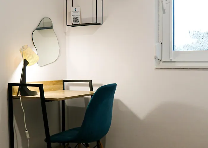 Jastrzebinka Lägenhet Jastrzębia Góra