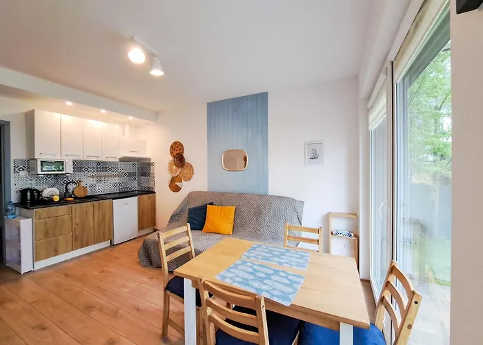 Lägenhet Jastrzebinka *