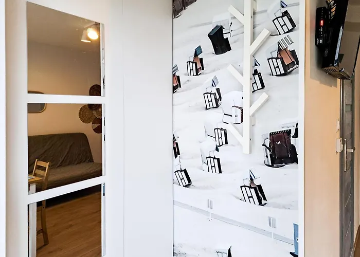 Jastrzebinka Lägenhet Jastrzębia Góra