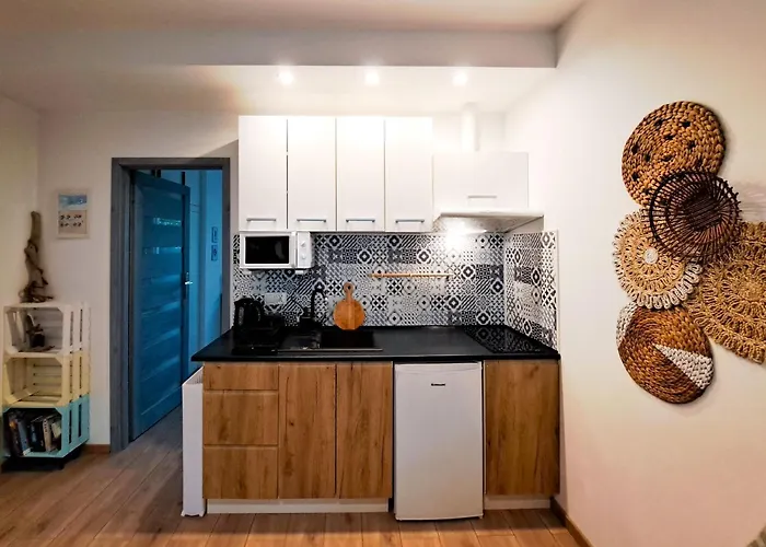 Lägenhet Jastrzebinka *