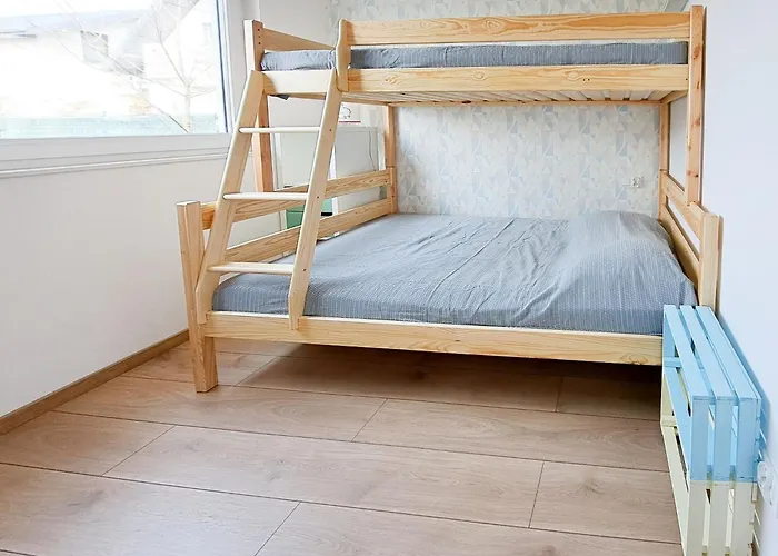 Lägenhet Jastrzebinka